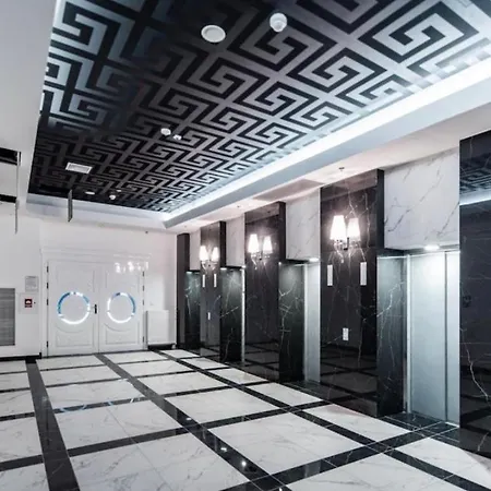 Appartement Hanza Tower 23 Pool & Jacussi Szczecin